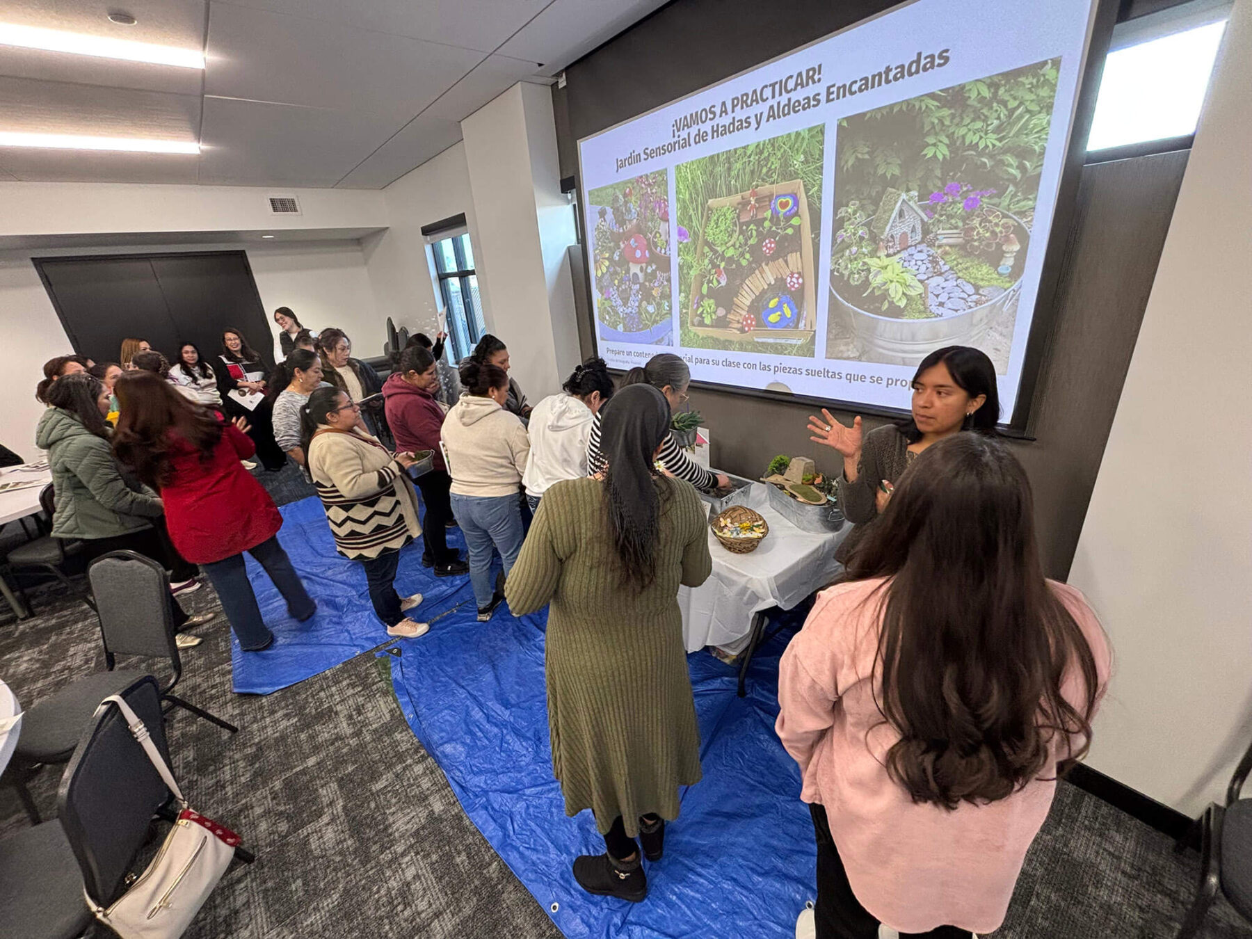 Childcare Providers Workshop